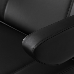 Elektrisk behandlingsbänk Azzurro Lux 3-motor svart