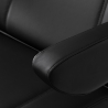 Elektrisk behandlingsbänk Azzurro Lux 3-motor svart