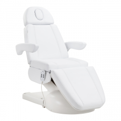 Elektrisk behandlingssäng Azzurro Lux 3-motor vit