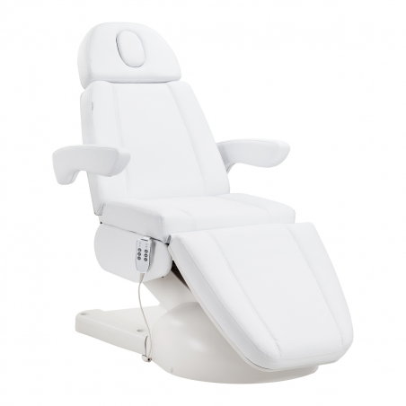 Elektrisk behandlingssäng Azzurro Lux 3-motor vit