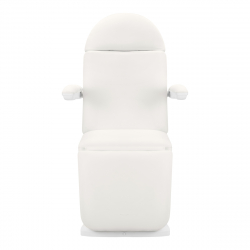 Elektrisk behandlingsbänk SILLON ECLIPSE vit 3-motor