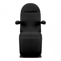 Elektrisk behandlingssäng SILLON ECLIPSE svart 3-motor