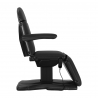 Elektrisk behandlingssäng SILLON ECLIPSE svart 3-motor