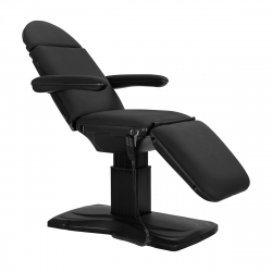 Elektrisk behandlingssäng SILLON ECLIPSE svart 3-motor