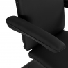 Elektrisk behandlingssäng SILLON ECLIPSE svart 3-motor