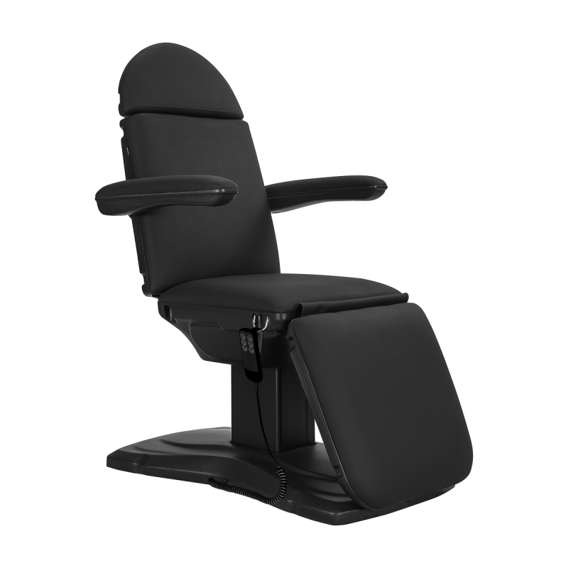 Elektrisk behandlingssäng SILLON ECLIPSE svart 3-motor Elektrisk behandlingssäng SILLON ECLIPSE svart 3-motor