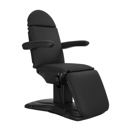 Elektrisk behandlingssäng SILLON ECLIPSE svart 3-motor