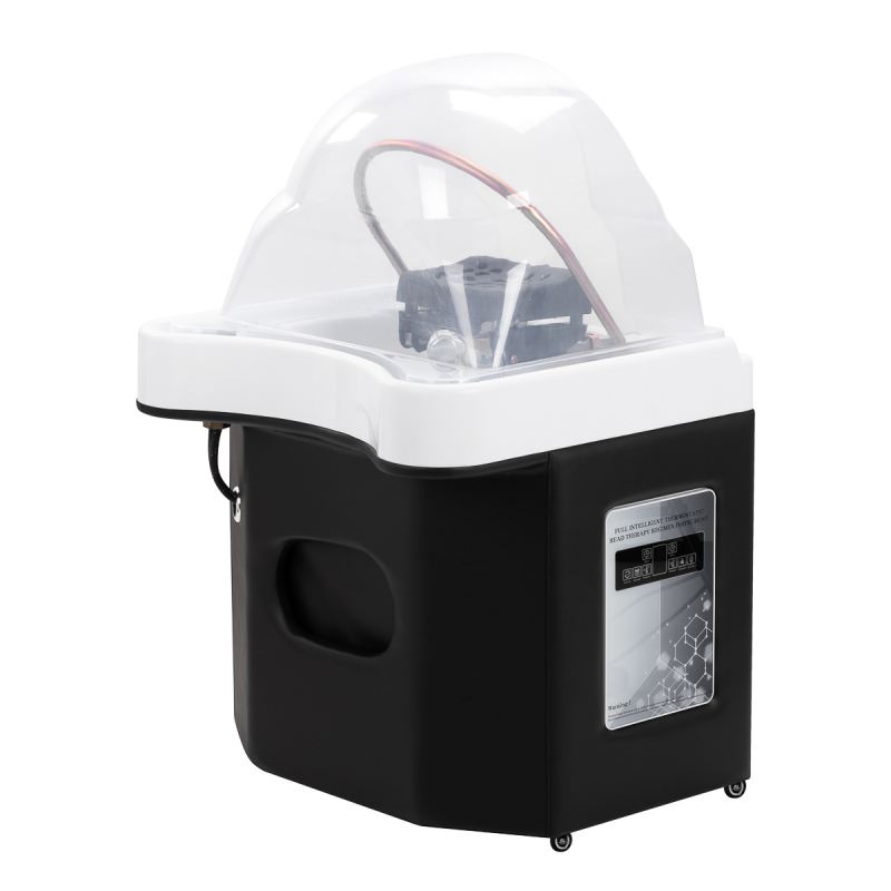 Schamponering HEAD SPA 050 svart