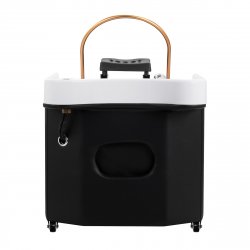 Schamponering HEAD SPA 050 svart