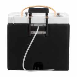 Schamponering HEAD SPA 050 svart