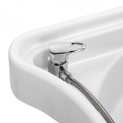 Schamponering HEAD SPA 050 svart