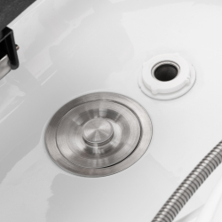 Schamponering HEAD SPA 050 svart