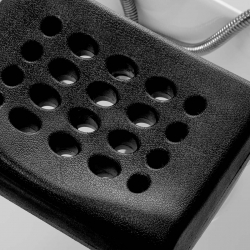 Schamponering HEAD SPA 050 svart