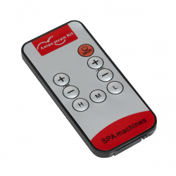 Schamponering HEAD SPA 050 svart