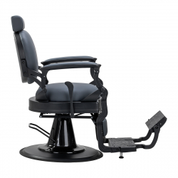 Barberarstol GABBIANO NICCOLO 2 grafit