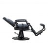 Barberarstol GABBIANO NICCOLO 2 grafit