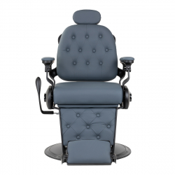 Barberarstol GABBIANO NICCOLO 2A grafit