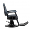 Barberarstol GABBIANO NICCOLO 2A grafit