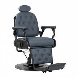 Barberarstol GABBIANO NICCOLO 2A grafit