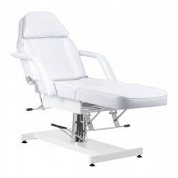 Behandlingssäng SILLON V2 210 vit