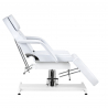 Behandlingssäng SILLON V2 210 vit