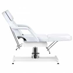 Behandlingssäng SILLON V2 210 vit