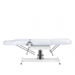 Behandlingssäng SILLON V2 210 vit