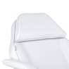 Behandlingssäng SILLON V2 210 vit