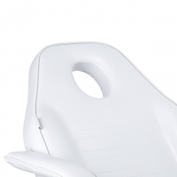 Behandlingssäng SILLON V2 210 vit