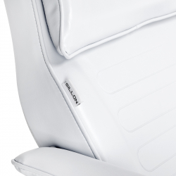 Behandlingssäng SILLON V2 210 vit