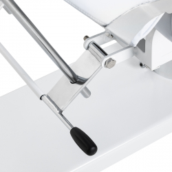 Behandlingssäng SILLON V2 210 vit
