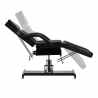 Behandlingssäng SILLON V2 210 svart