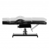Behandlingssäng SILLON V2 210 svart