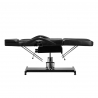 Behandlingssäng SILLON V2 210 svart