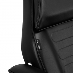 Behandlingssäng SILLON V2 210 svart
