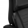 Behandlingssäng SILLON V2 210 svart