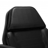 Behandlingssäng SILLON V2 210 svart