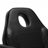 Behandlingssäng SILLON V2 210 svart