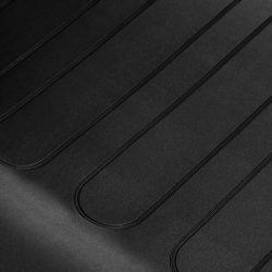 Behandlingssäng SILLON V2 210 svart
