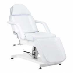 Behandlingssäng SILLON V2 210 vit