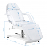 Behandlingssäng SILLON V2 210 vit