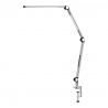 Arbetslampa / golvlampa LED Yoga 22W silver