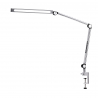 Arbetslampa / golvlampa LED Yoga 22W silver