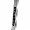 Arbetslampa / golvlampa LED Yoga 22W silver
