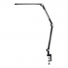 Arbetslampa / golvlampa LED Yoga 22W svart