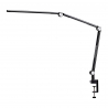 Arbetslampa / golvlampa LED Yoga 22W svart