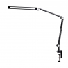 Arbetslampa / golvlampa LED Yoga 22W svart