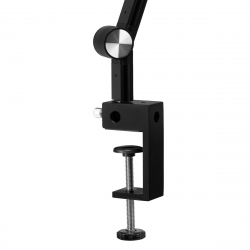 Arbetslampa / golvlampa LED Yoga 22W svart