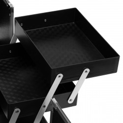 Kosmetikväska / sminkväska ... i aluminium