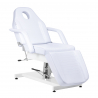 Behandlingssäng SILLON V2 210 kall vit